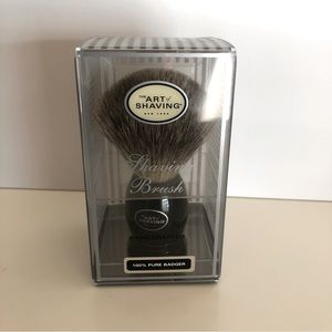 The Art of Shaving Pure Badger Shaving Brush